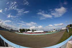 Zicht op Watkins Glen