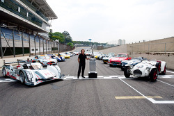 Emerson Fittipaldi, promotor 6 Uren van Sao Paulo