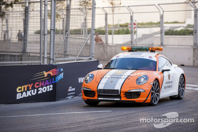 Safety car