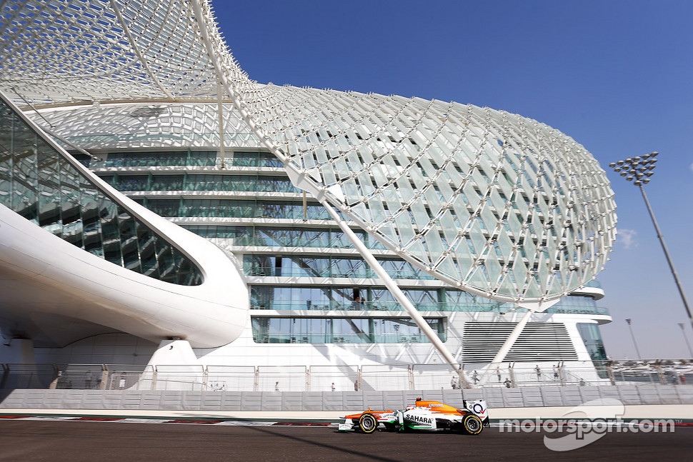 Paul di Resta, Sahara Force India