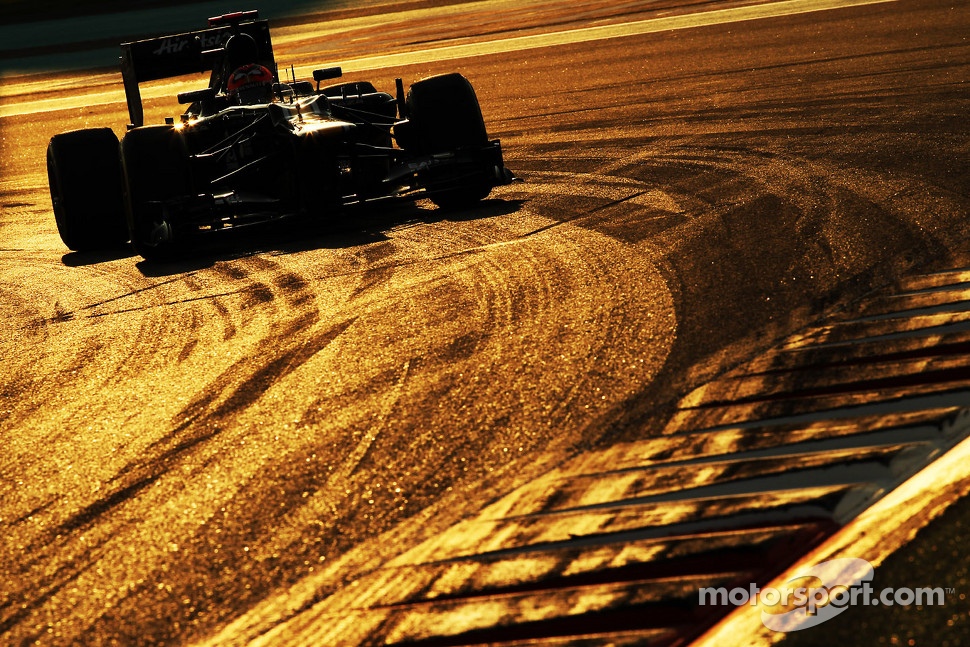 Heikki Kovalainen, Caterham