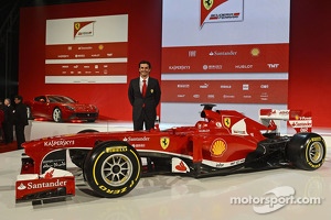 Pedro de la Rosa, Scuderia Ferrari test driver