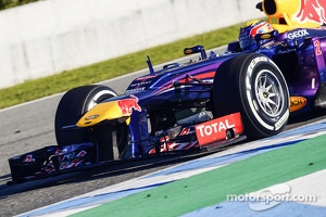 Mark Webber, Red Bull Racing RB9