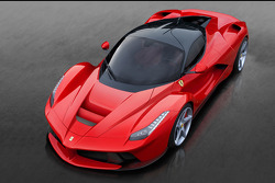 De Ferrari LaFerrari