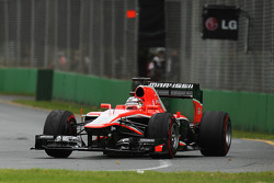 Жюль Б'янкі, Marussia F1 Team MR02