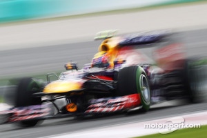 Mark Webber, Red Bull Racing RB9