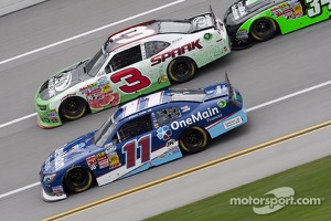 Elliott Sadler and Austin Dillon