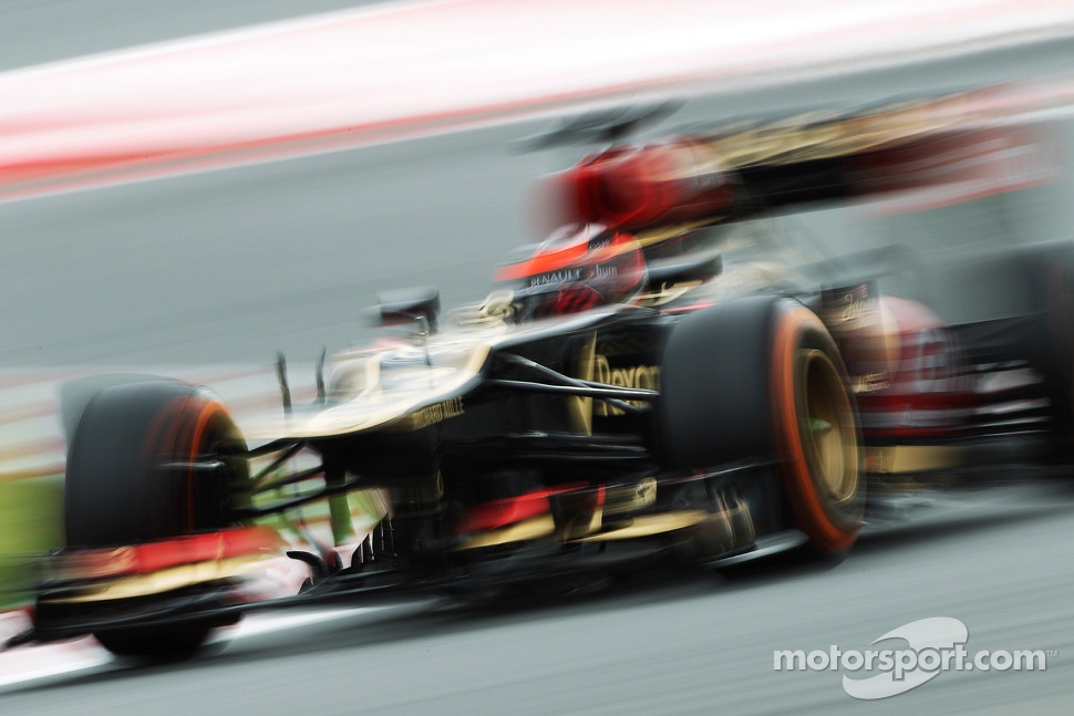 Kimi Raikkonen, Lotus F1