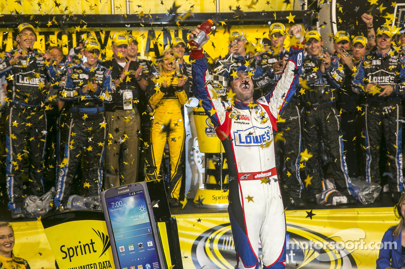 2013: Jimmie Johnson (Hendrick-Chevrolet)