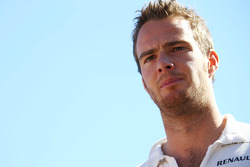 Giedo van der Garde, Caterham F1 Team