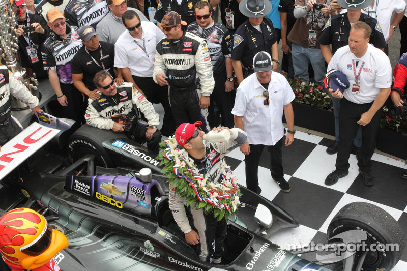 2013 - Tony Kanaan