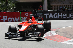 Jules Bianchi, Marussia F1 Team MR02