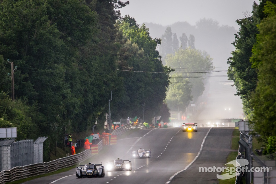 #31 Lotus Praga LMP2 Lotus T128: Kevin Weeda, James Rossiter, Christophe Bouchut