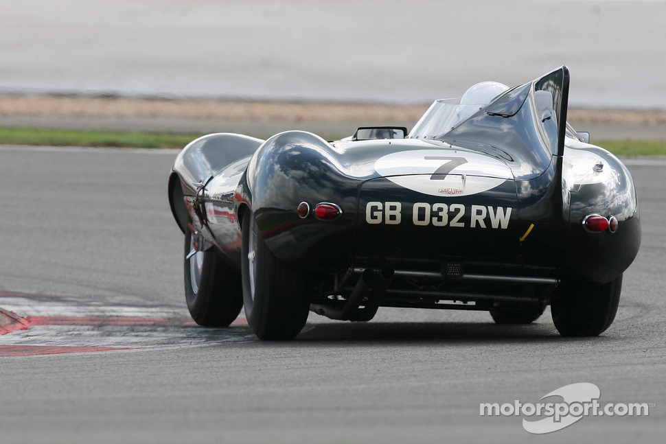Pearson/Pearson, Jaguar D-Type