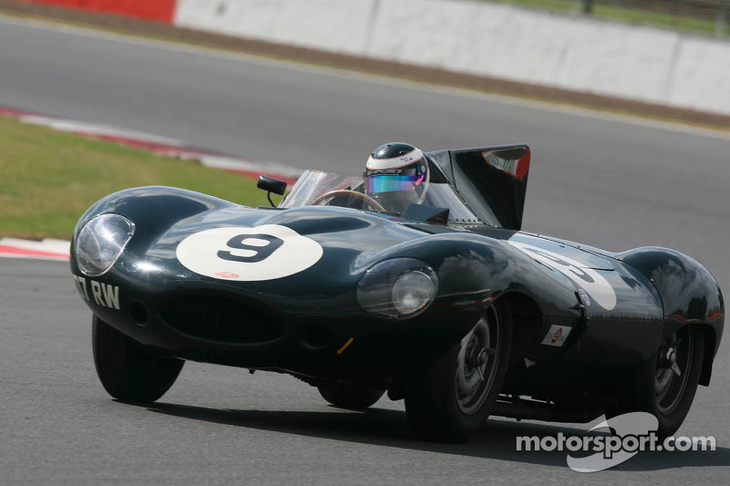 Іствік, Jaguar D-Type