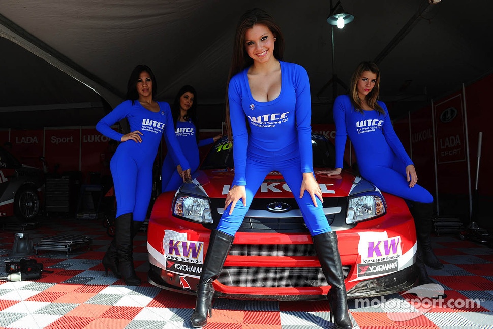 Grid Girls