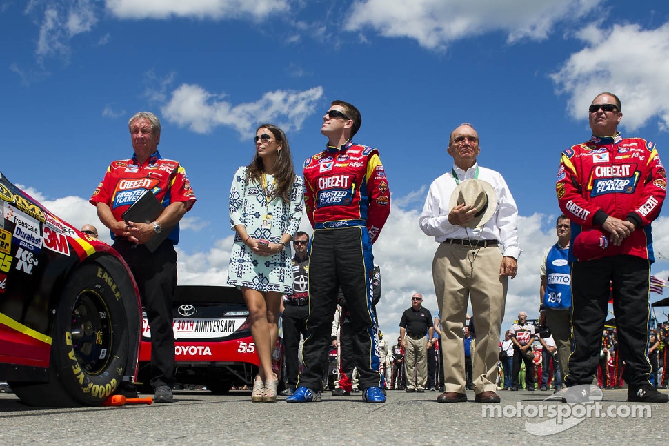 Carl Edwards, Roush Fenway Racing Ford