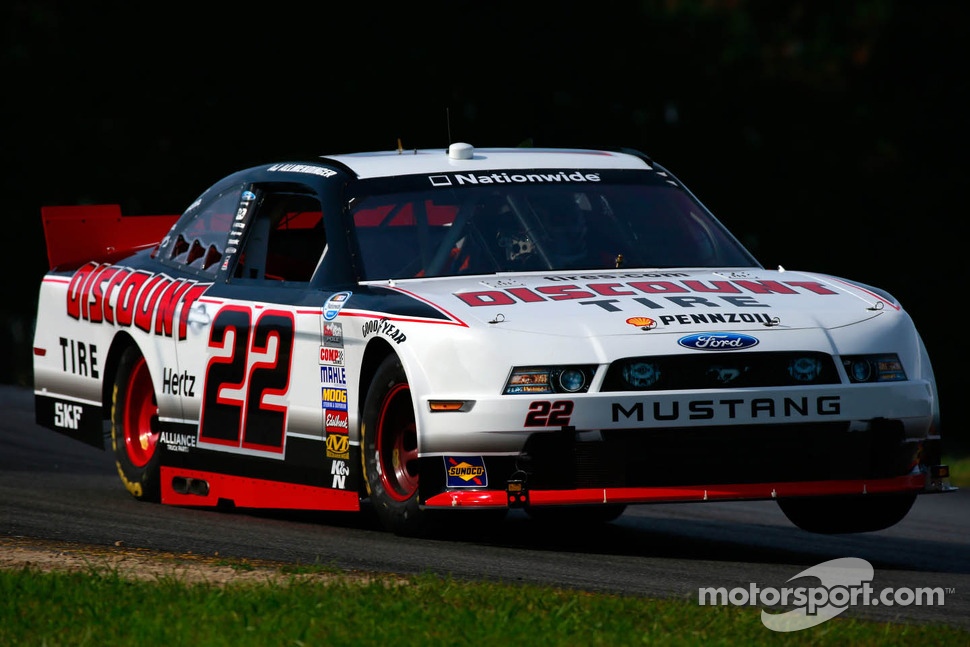 A.J. Allmendinger