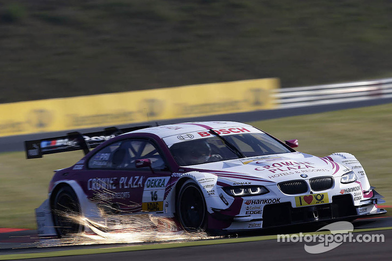 DTM, Brands Hatch 2013: Andy Priaulx, RMG, BMW M3