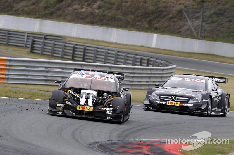 2013: Bruno Spengler (BMW) in Oschersleben