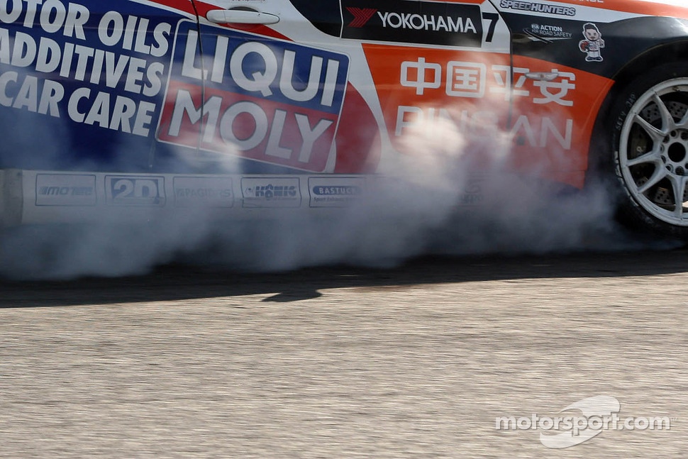 Charles Ng, BMW E90 320 TC, Liqui Moly Team Engstler