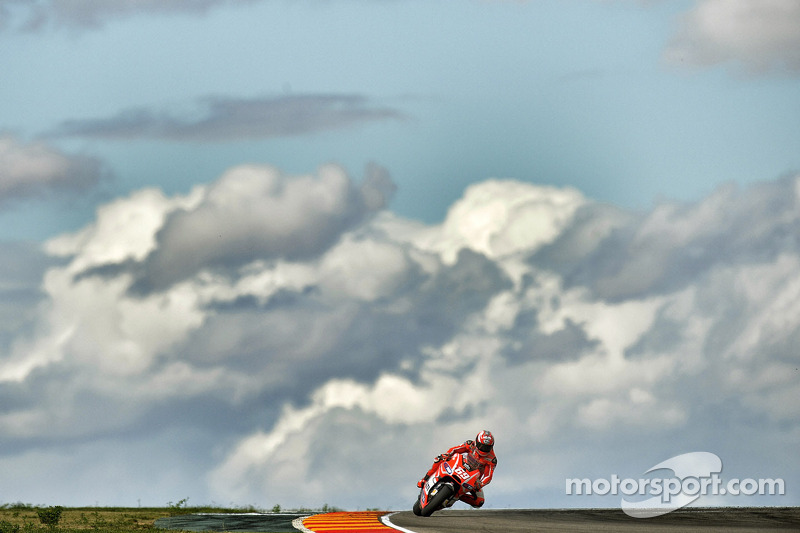 Nicky Hayden, Ducati Team