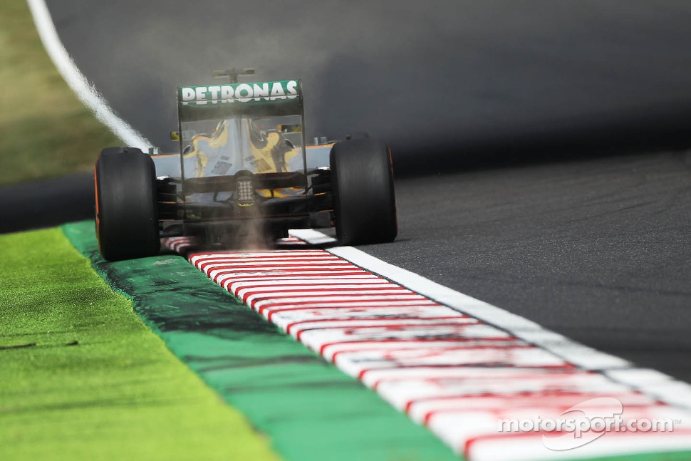 Nico Rosberg, Mercedes AMG F1 W04