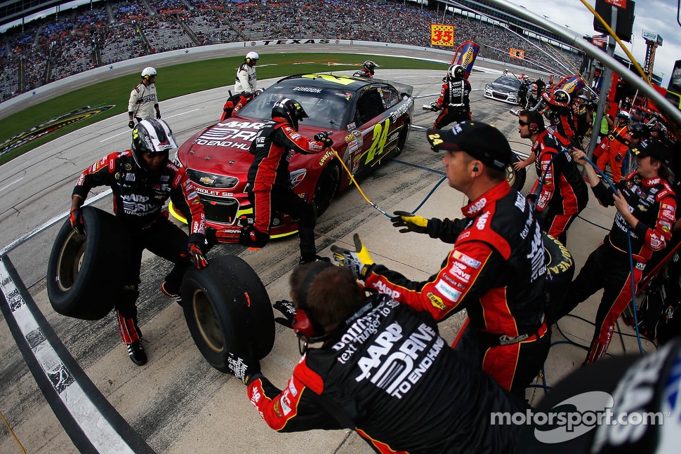 Jeff Gordon, Hendrick Motorsports Chevrolet