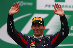 Марк Веббер, Red Bull Racing