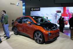 BMW I3