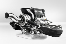 Neuer Formel-1-Motor: Renault Energy F1 V6 für 2014