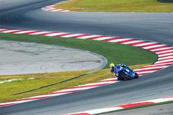 Nobuatsu Aoki, Suzuki MotoGP