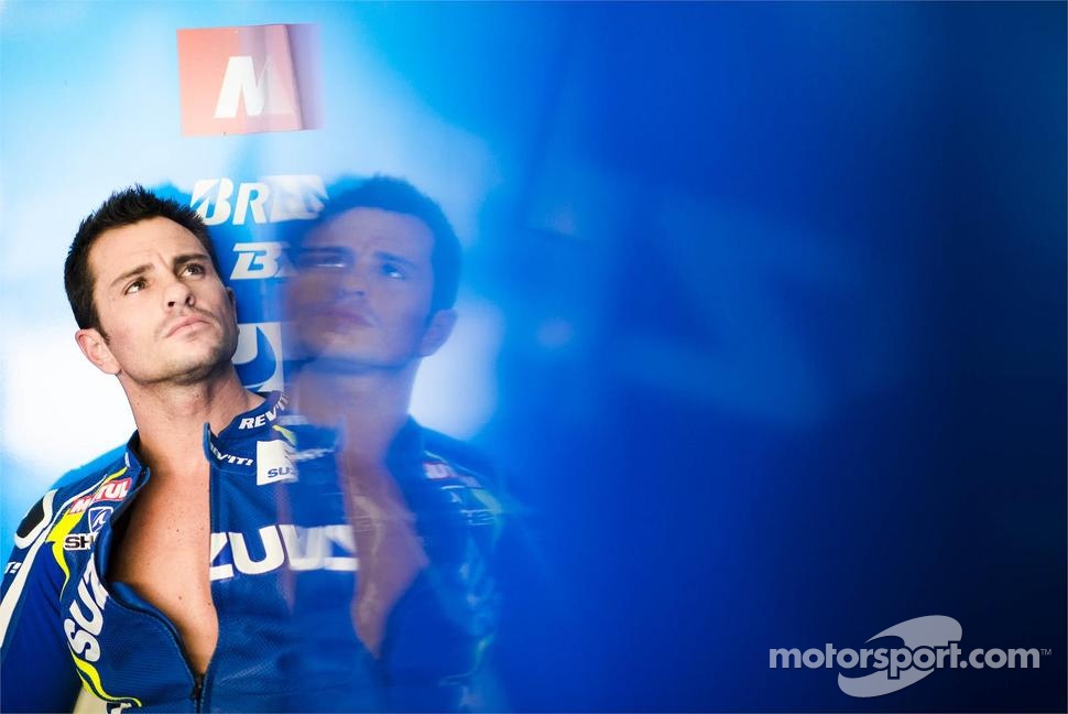 Randy de Puniet, Suzuki MotoGP