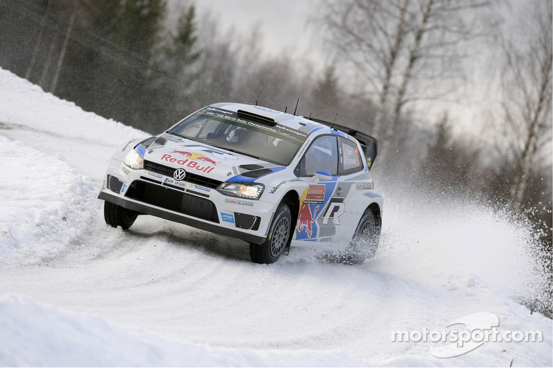 Volkswagen Polo R WRC