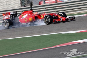 Kimi Raikkonen, Scuderia Ferrari