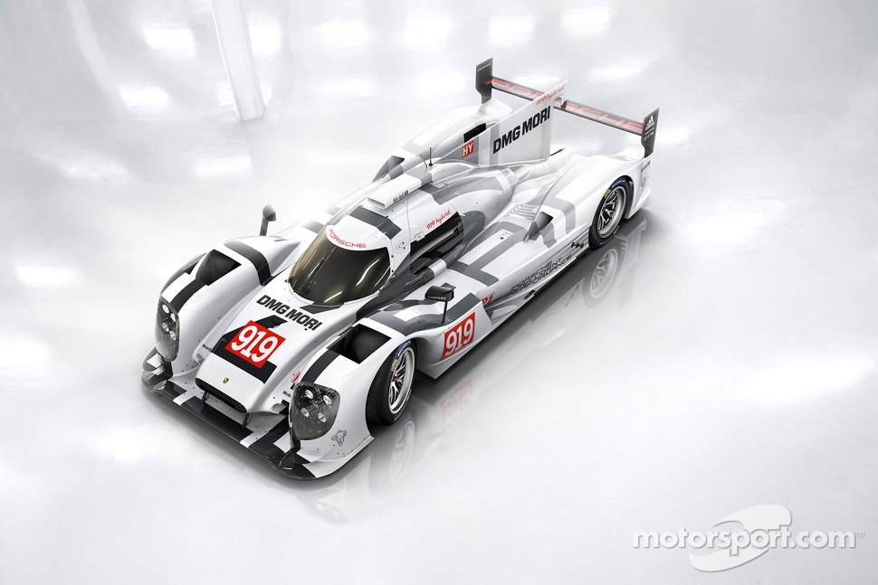 Porsche 919 Hybrid