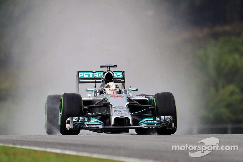 GP Malaysia 2014