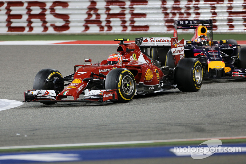Kimi Raikkonen, Scuderia Ferrari 06