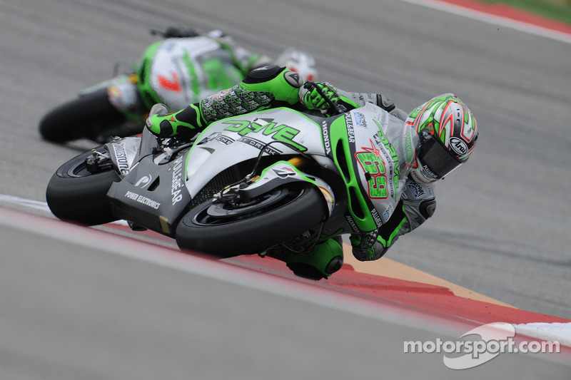 2014: Wechsel zum Team Aspar ins CRT-Feld