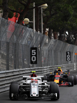 Charles Leclerc, Sauber C37