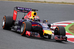 Sebastien Buemi, terzo pilota Red Bull Racing