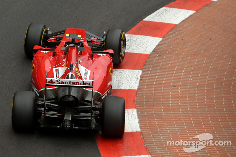Kimi Raikkonen, Scuderia Ferrari