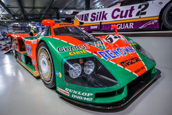 马自达787B 1991年