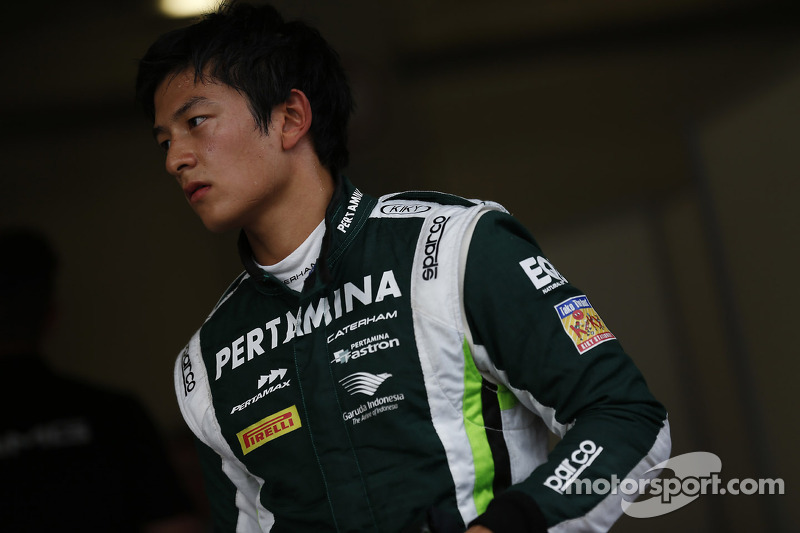 Rio Haryanto