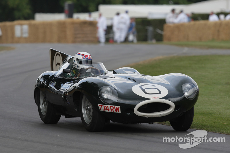 Jaguar D-Type