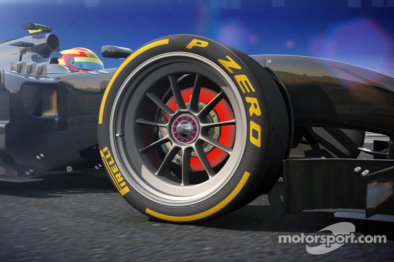 Pirelli 18 pouces
