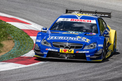 Gary Paffett, HWA, DTM Mercedes AMG C-Coupé