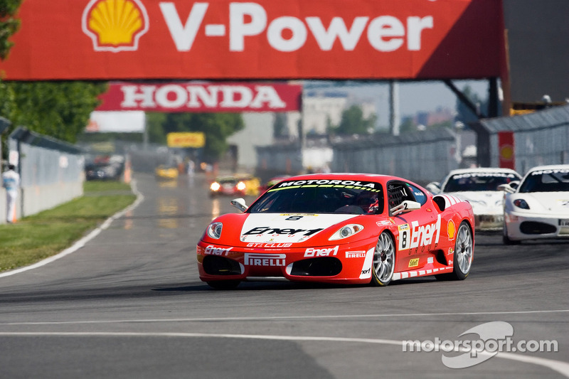 #8 Ferrari