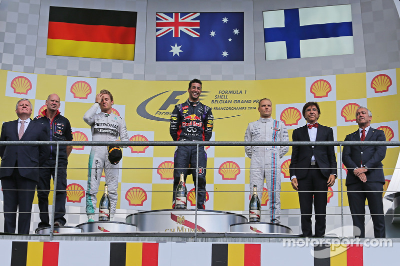 2014: Daniel Ricciardo