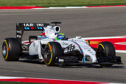 Felipe Massa, Williams FW36
